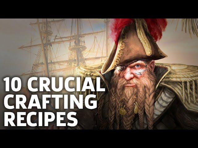 Divinity: Original Sin 2 - 10 Of The Best Crafting Recipes