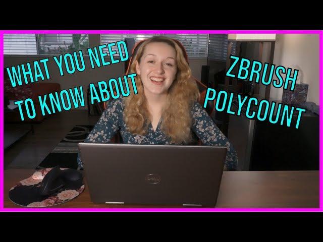 Zbrush Polycount Tutorial