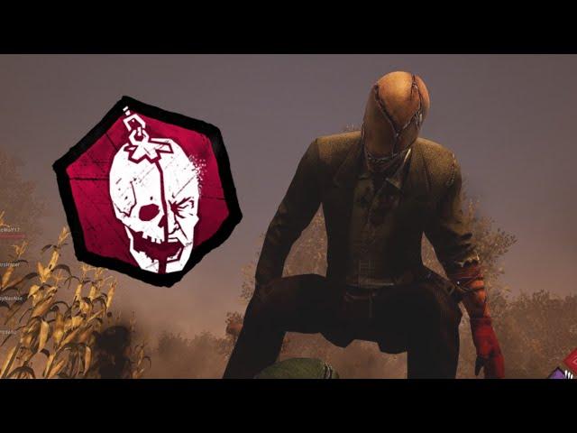 Dead By Daylight - THE LOOK-SEE Mori (Crypt TV)