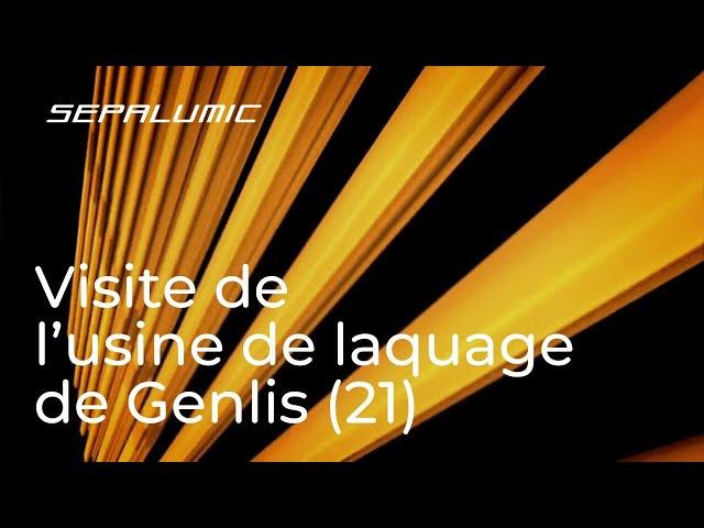 Visite de l'usine de laquage de Genlis (21)