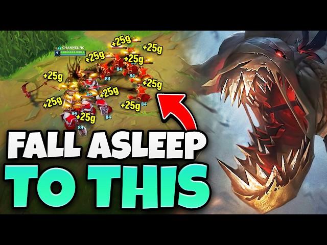 YOU WILL INSTANTLY FALL ASLEEP TO THIS VIDEO!!