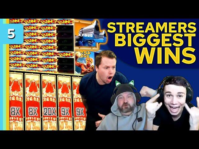 Streamers Biggest Wins – #5 / 2024