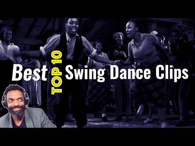 Top 10 Best Swing Dance Scenes In Movies