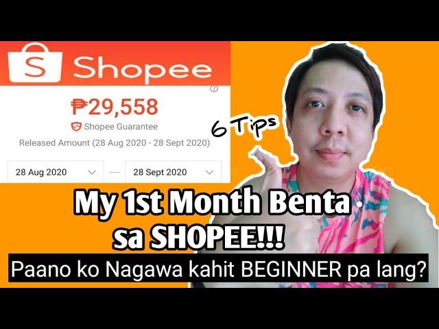 Paano Magbenta sa Shopee | Paano ko Nagawa kahit Beginner pa lang | 6 Tips