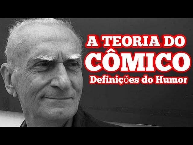 ARIANO SUASSUNA | As Definições do Humor em Aristóteles, Kant e Freud