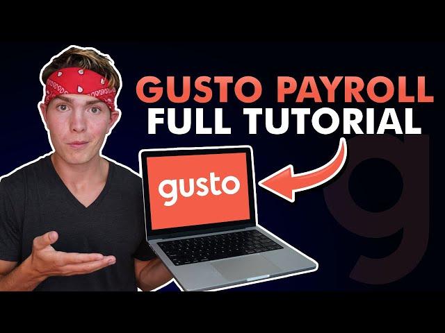 How To Run Payroll On Gusto - Step By Step Guide