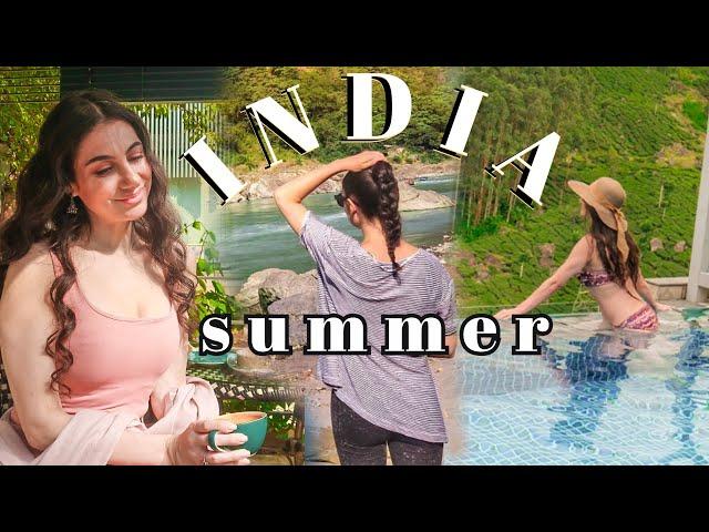 7 Best Places To Visit during Summer in India | TRAVEL VLOG IV