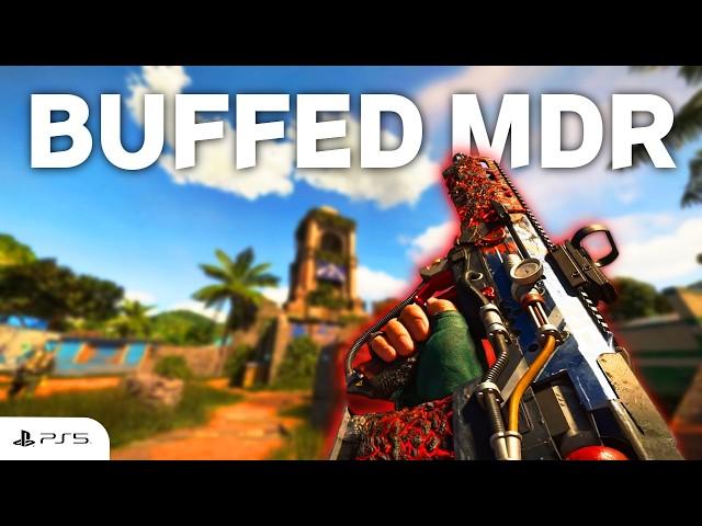 MDR’s New Buff Makes It a Shredding Powerhouse - XDefiant PS5 Gameplay (No Commentary)