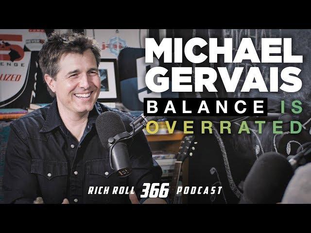 In Search of Mastery With Dr. Michael Gervais | Rich Roll Podcast