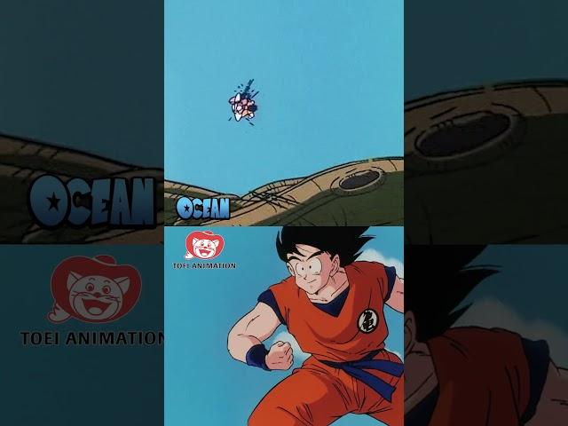 ROCK THE DRAGON intro was FIRE!! | DragonballZ Ocean Dub #censorship