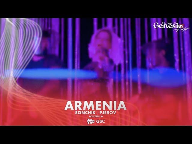 Sonchik - Pnjerov (Armenia) | Genesis Song Contest 3