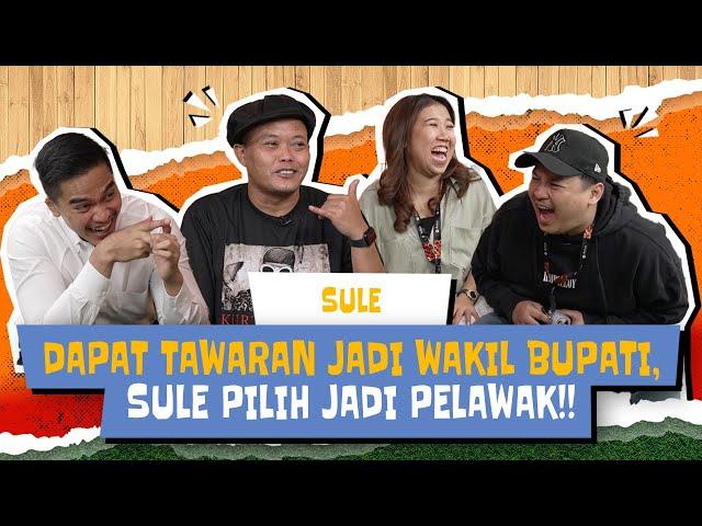 PDP EPS 74 - SULE BINGUNG, ANAKNYA KEBANYAKAN JADI PENYANYI SEMUA!!