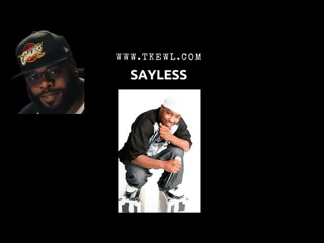 The Jacka x Ampichino Type Beat "Sayless" (T-Kewl Made Me Do IT)