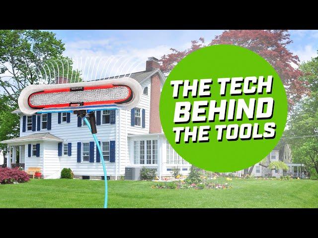 RADIAL ROCKER : 'THE TECH BEHIND THE TOOLS'