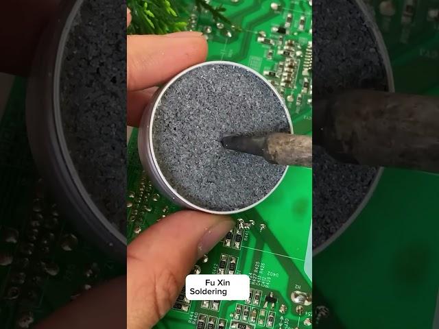 I am bringing the video of soldering paste, watch it and enjoy it, you will like it very much.