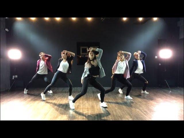 EXO - Love Shot (K-Kardio Dance)