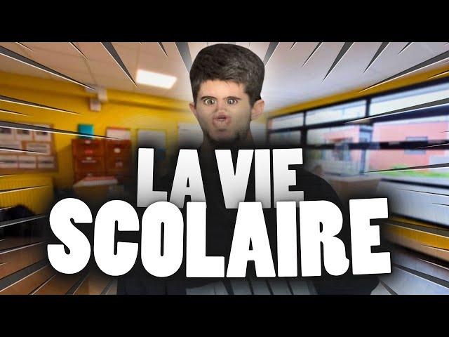 LA VIE SCOLAIRE - IMDYLANOFF