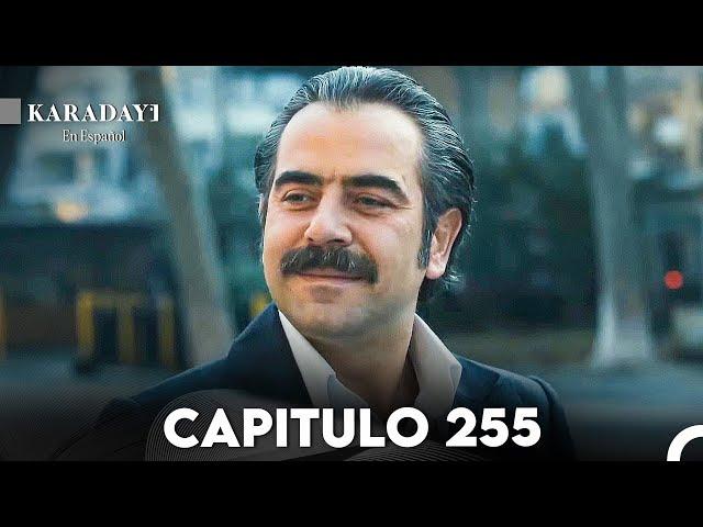 Karadayi en Español Capitulo 255 (Doblada En Español)