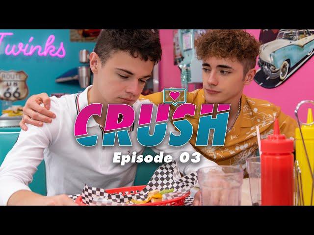 CRUSH EP 03 - French Gay Series - "Discord"