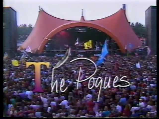 Roskilde Festival, 1992