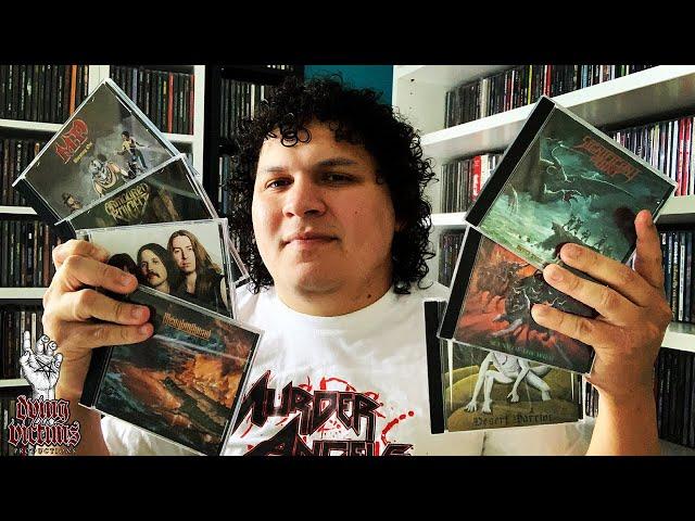 Metal Mailbox #58 - Dying Victims Productions