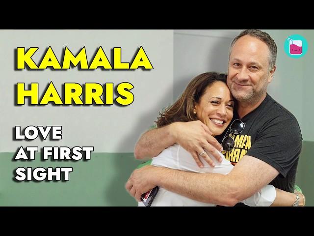 You Won't Believe How Kamala Harris Found Love | Rumour Juice