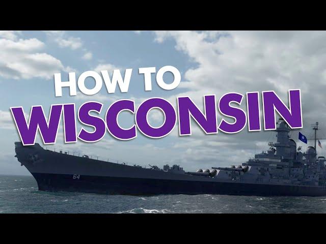 COMMON US NAVY W | WISCONSIN