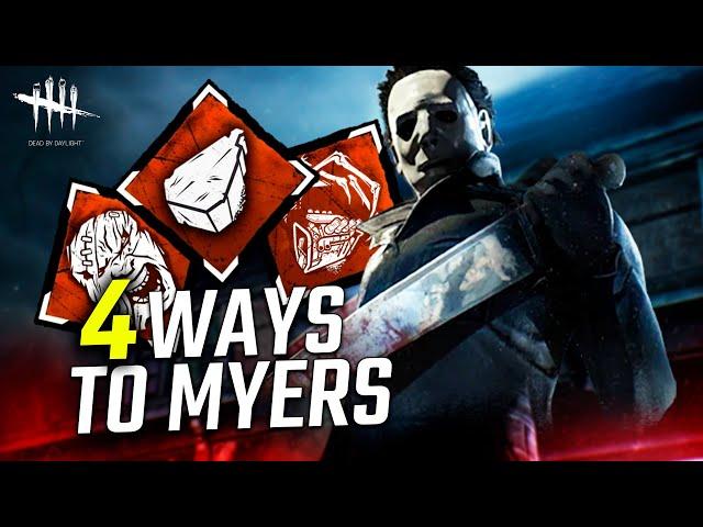 4 Best Ways to Play Michael Myers in Dead By Daylight