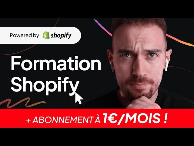 BOUTIQUE SHOPIFY DE A À Z EN 2022 (FORMATION ECOMMERCE / DROPSHIPPING)