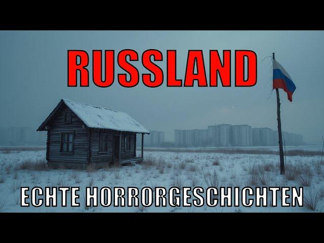 7 Echte Horrorgeschichten aus Russland | Wahre Geschichten