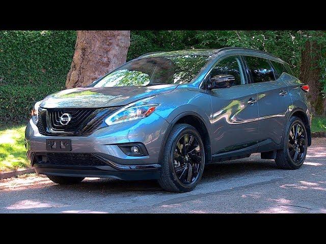 Nissan Murano Review