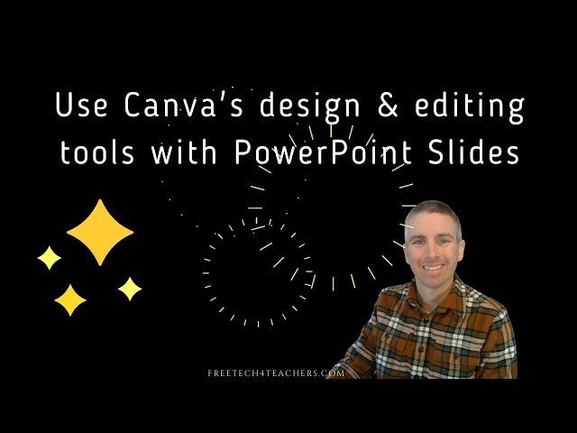 How to Import PowerPoint Slides into Canva