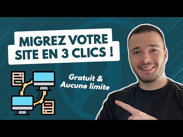 Migration WordPress : Le meilleur plugin (Simple & Gratuit) pour cloner / dupliquer votre site