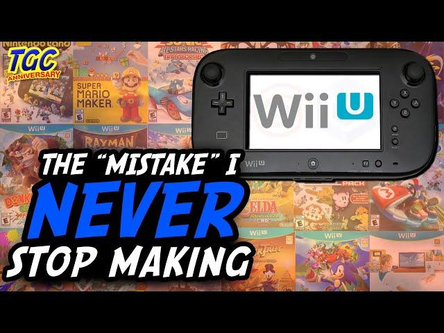 NINTENDO WII U: The Legacy of the Loser | GEEK CRITIQUE