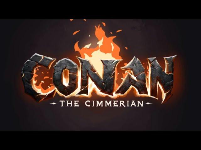 Conan the Cimmerian - Fan Tribute by Alain Seguin