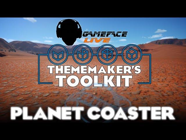 MORE THEMEMAKER'S TOOLKIT | Planet Coaster & Blender