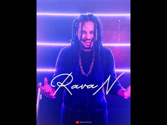 RAVAN ( OFFICIAL MUSIC VIDEO ) | BHAVISHYA