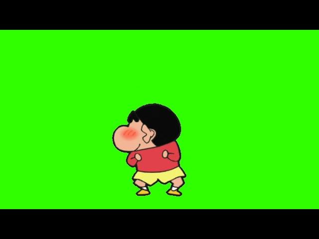 shinchan #2 Green screen effects free download - Free copyright