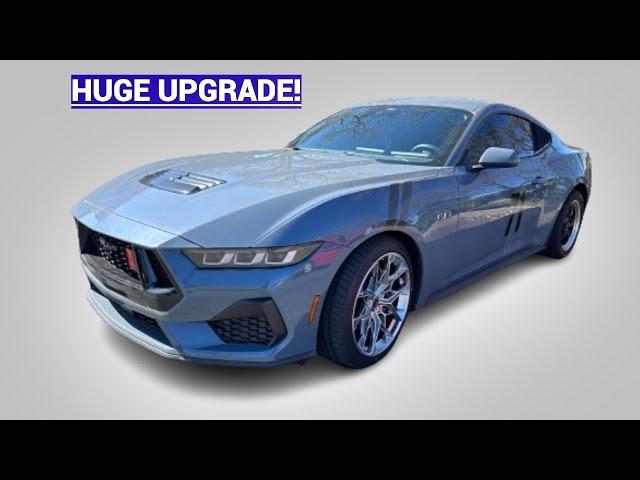 TUNED Mustang Gets HUGE UPGRADE | Carpuride W903