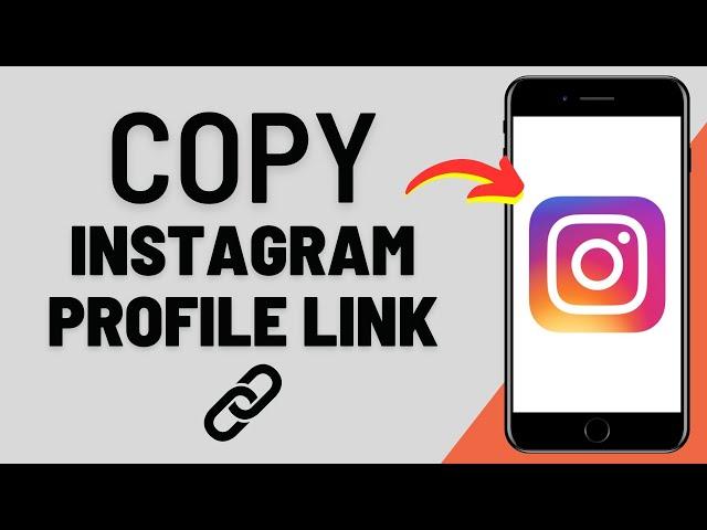 How to Copy Instagram Profile Link (2023 Update) | Copy Instagram Link