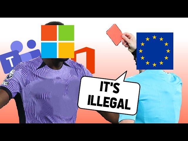 OneDrive in Windows 11 is getting nasty & EU fines Microsoft