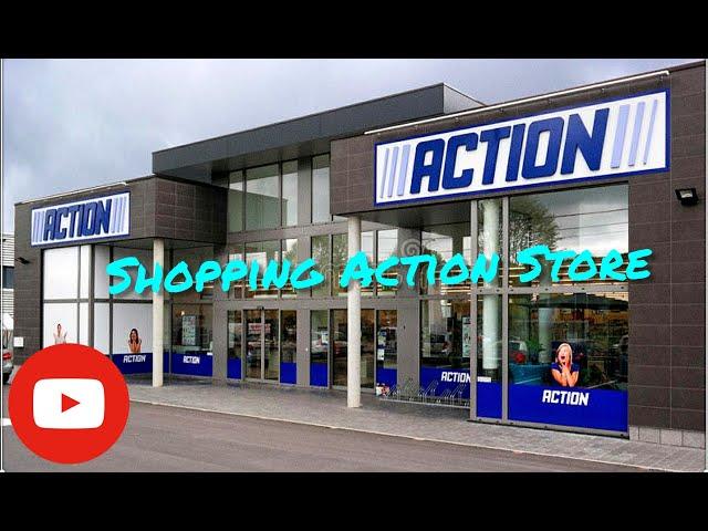 SHOP IN DE ACTION || Affordable Household Store|| Cheapest Supermarket EUROPE|| Chitra_World