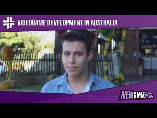 The State of Australian Game Development - Feature