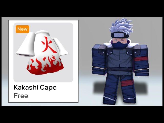 OMG! Free Items on Roblox 2024!