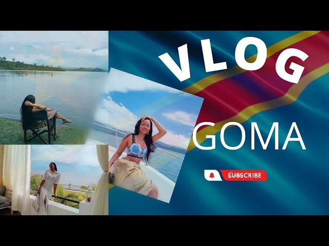 SONYA PEMBE - VLOG: Vacances en famille à Goma