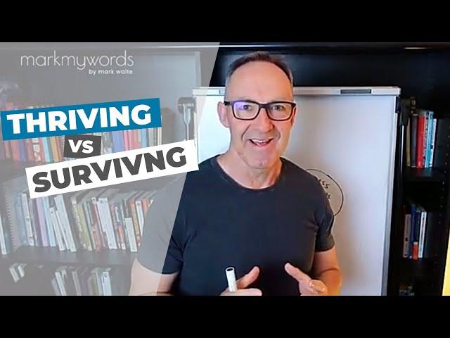 Thriving after divorce | How to thrive in life
