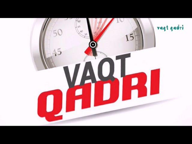 Bir soniya vaqtni qadrini bilasizmi? Vaqt, umr, soat, daqiqa, soniya,