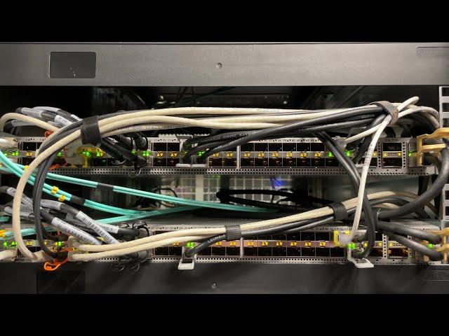 Cisco Systems N9K-C93180YC-EX Nexus 9300 (RACKED)