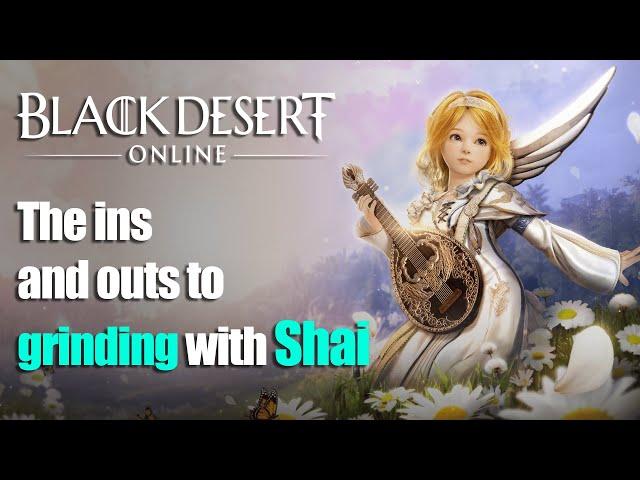 How to Grind With Shai | Updated Guide