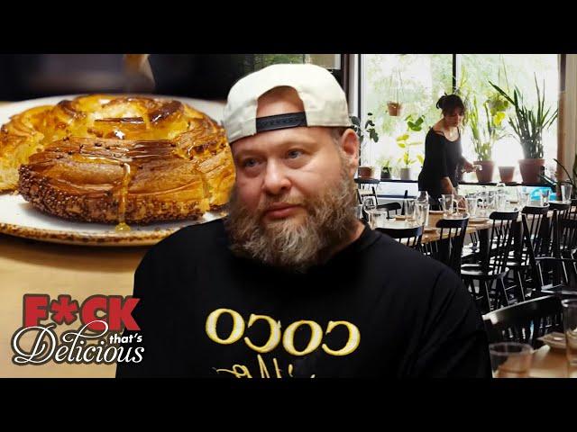 ACTION BRONSON FEEDS NYC, SERVES UP MEATBALLS, BURGERS & MORE | FTD